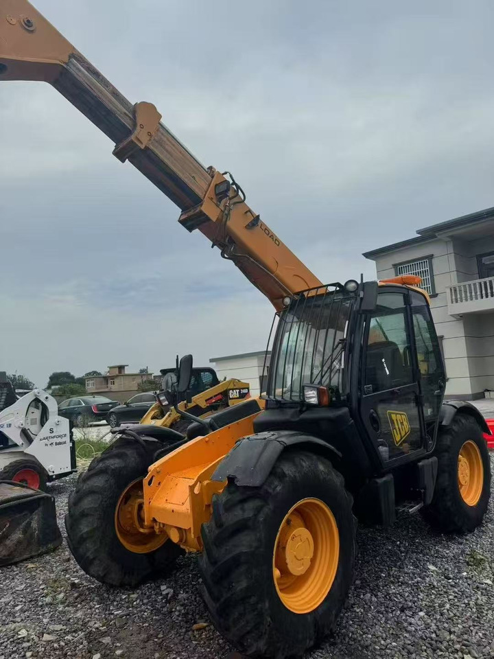 JCB 535 - Teleskoplastar: bild 5 JCB 535 - Teleskoplastar: bild 5