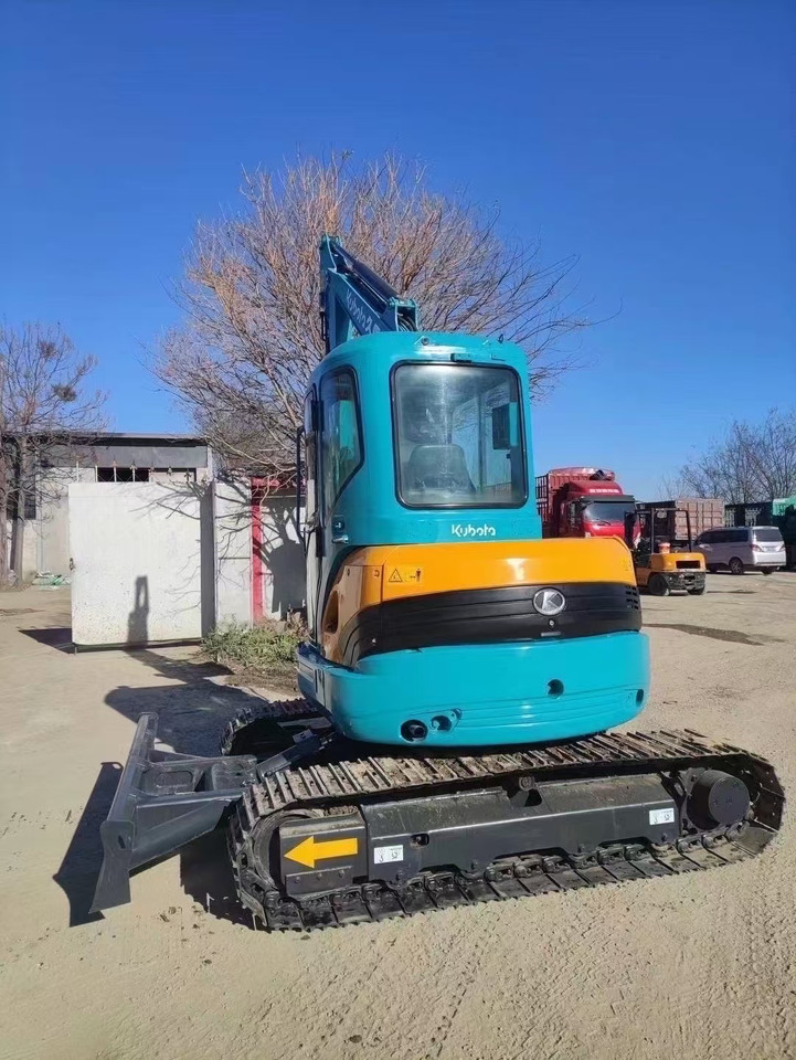 KUBOTA KX155 - Minigrävmaskin: bild 5 KUBOTA KX155 - Minigrävmaskin: bild 5