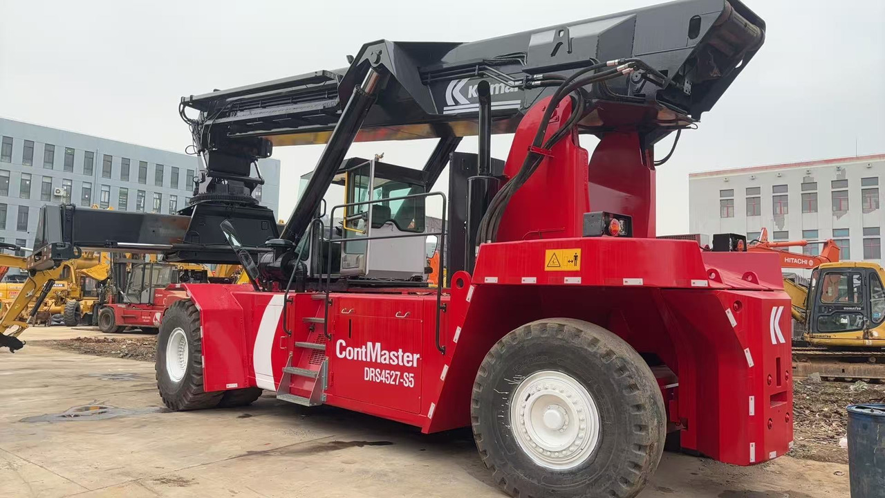 Kalmar Kalmar crane for container - Lyftkran: bild 4 Kalmar Kalmar crane for container - Lyftkran: bild 4