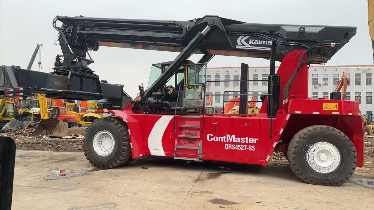 Kalmar Kalmar crane for container - Lyftkran: bild 3 Kalmar Kalmar crane for container - Lyftkran: bild 3