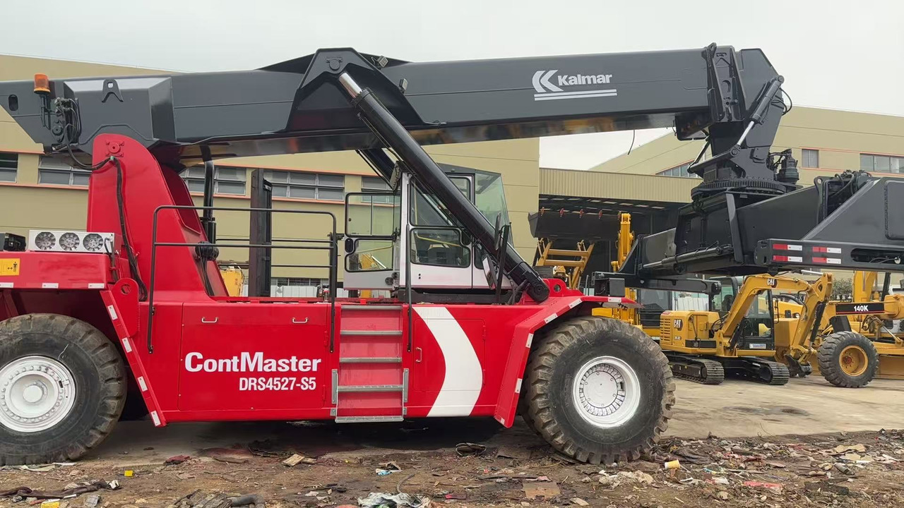 Kalmar Kalmar crane for container - Lyftkran: bild 2 Kalmar Kalmar crane for container - Lyftkran: bild 2