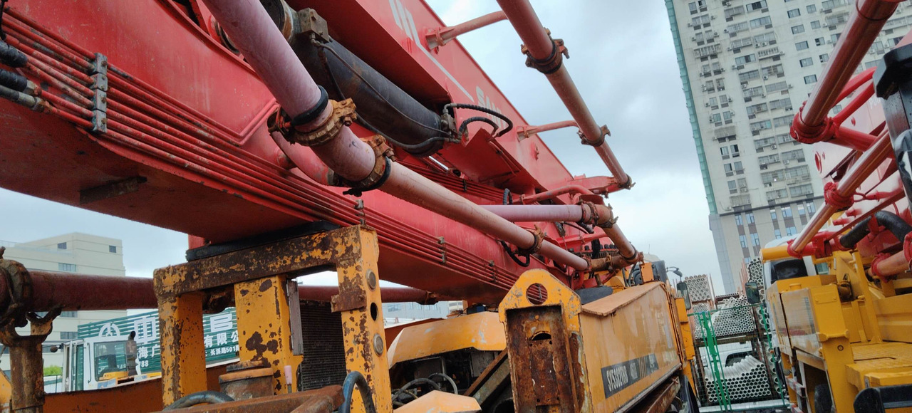 SANY SY5382DHB - Sugbil: bild 4 SANY SY5382DHB - Sugbil: bild 4