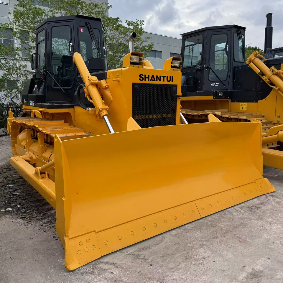 SHANTUI SD16 - Bulldozer: bild 3 SHANTUI SD16 - Bulldozer: bild 3