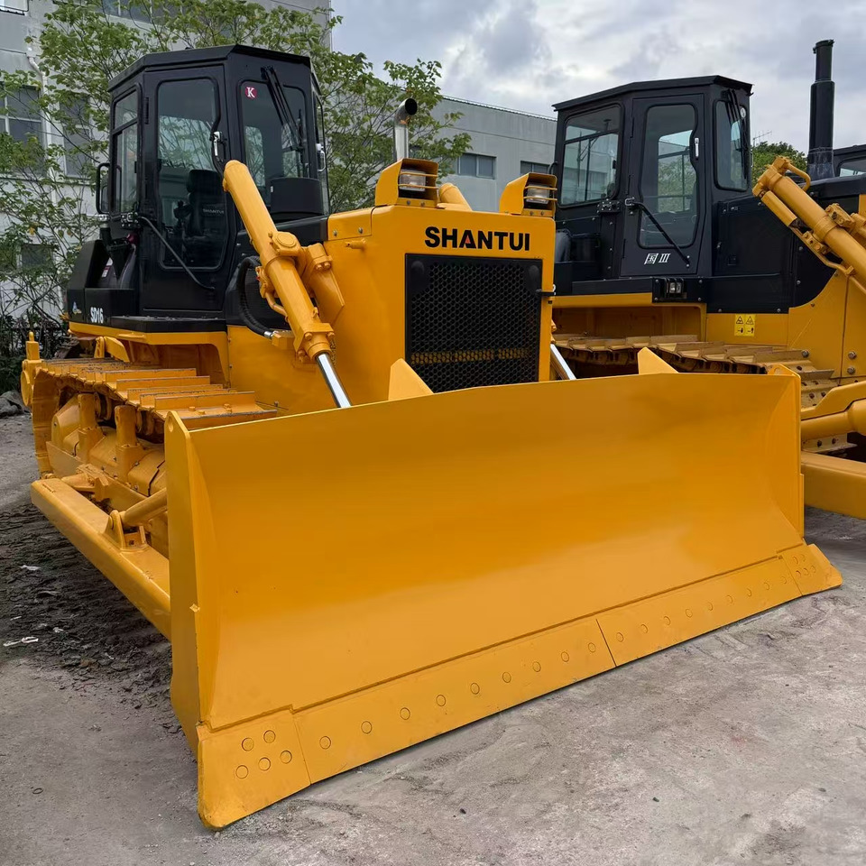SHANTUI SD16 - Bulldozer: bild 4 SHANTUI SD16 - Bulldozer: bild 4