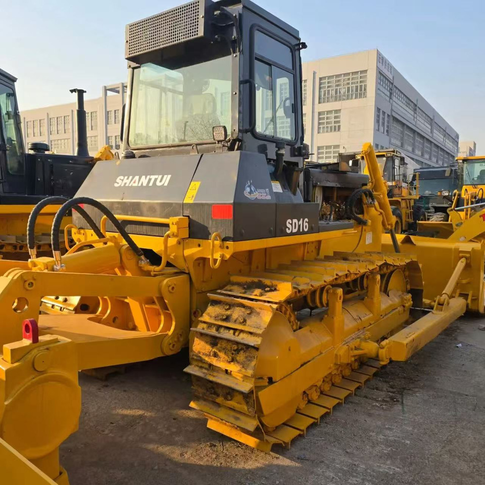 SHANTUI SD16 - Bulldozer: bild 1 SHANTUI SD16 - Bulldozer: bild 1