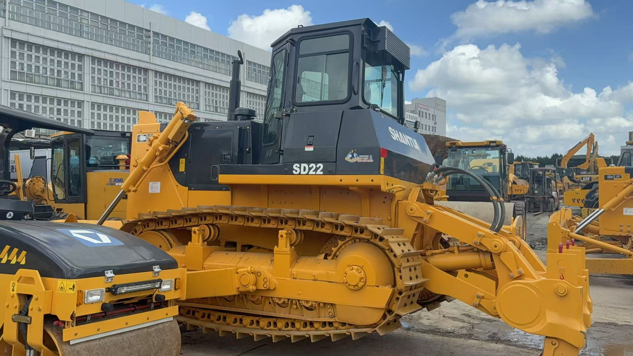 SHANTUI SD22 - Bulldozer: bild 2 SHANTUI SD22 - Bulldozer: bild 2