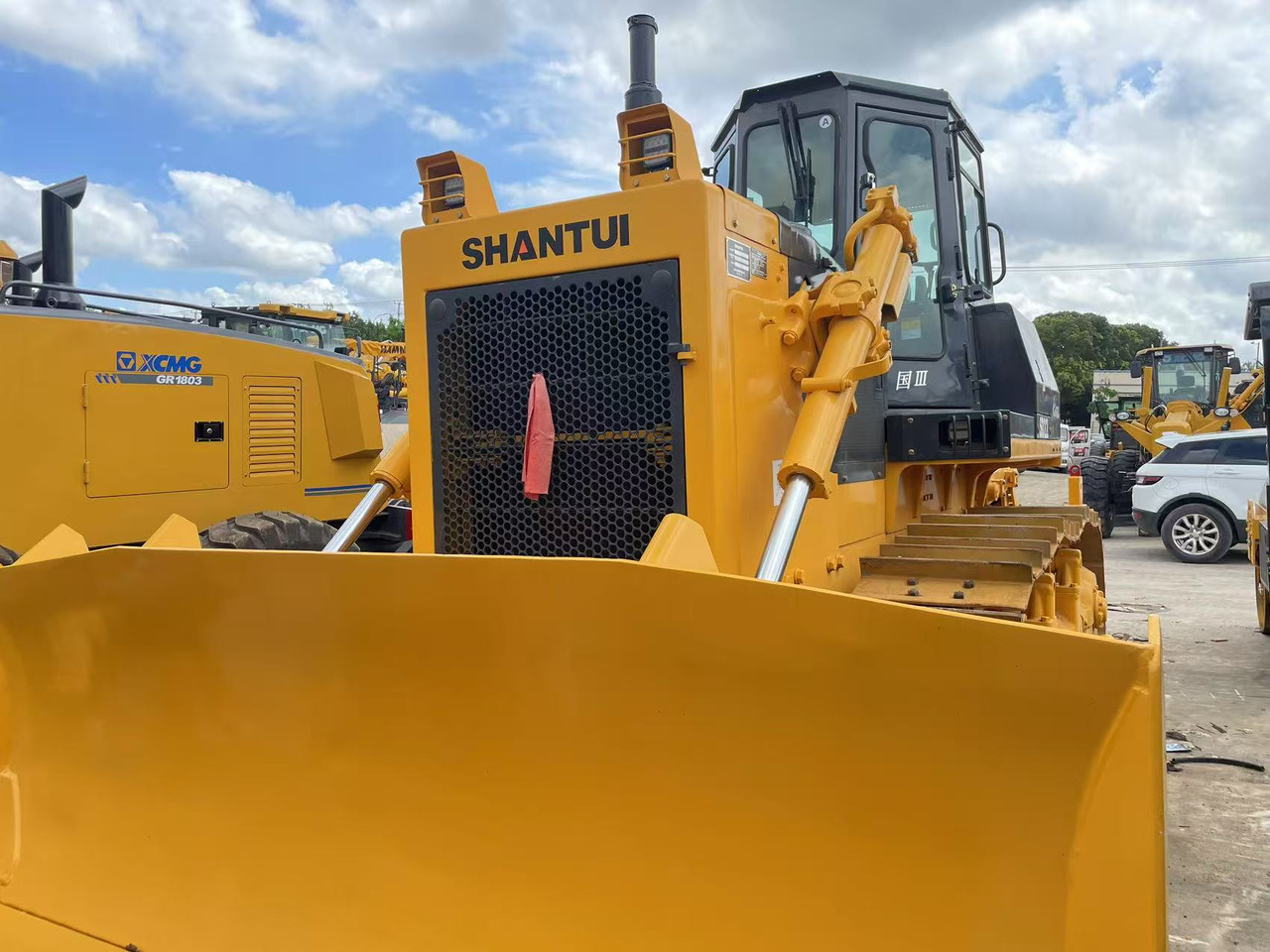 SHANTUI SD22 - Bulldozer: bild 5 SHANTUI SD22 - Bulldozer: bild 5