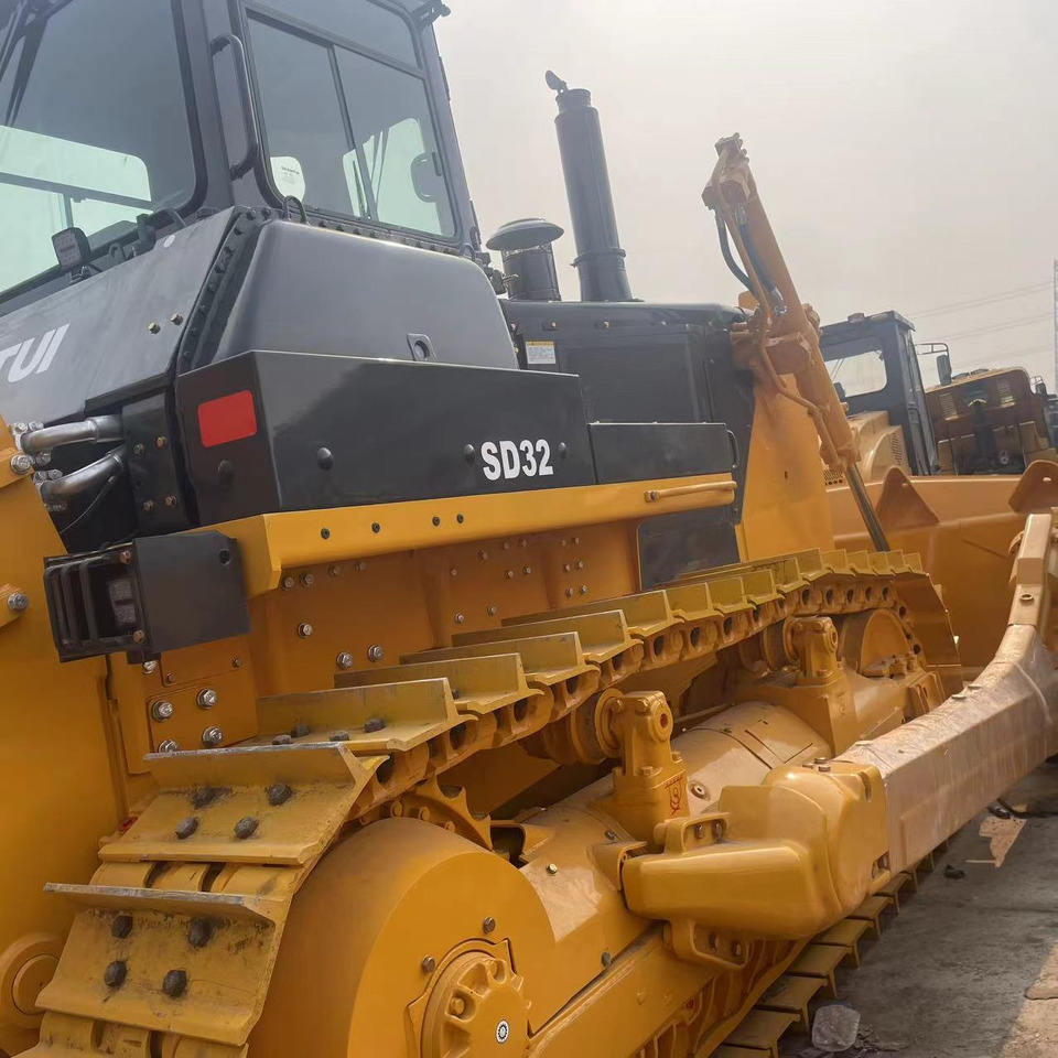 SHANTUI SD32 - Bulldozer: bild 3 SHANTUI SD32 - Bulldozer: bild 3