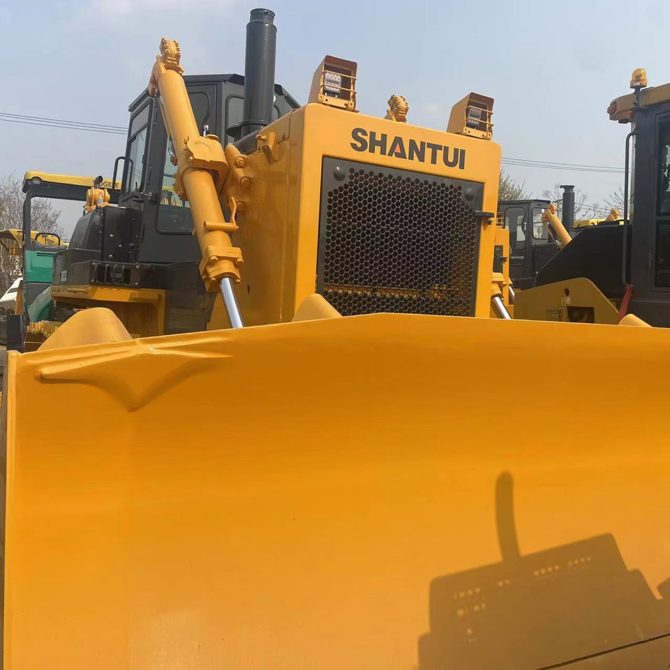 SHANTUI SD32 - Bulldozer: bild 5 SHANTUI SD32 - Bulldozer: bild 5