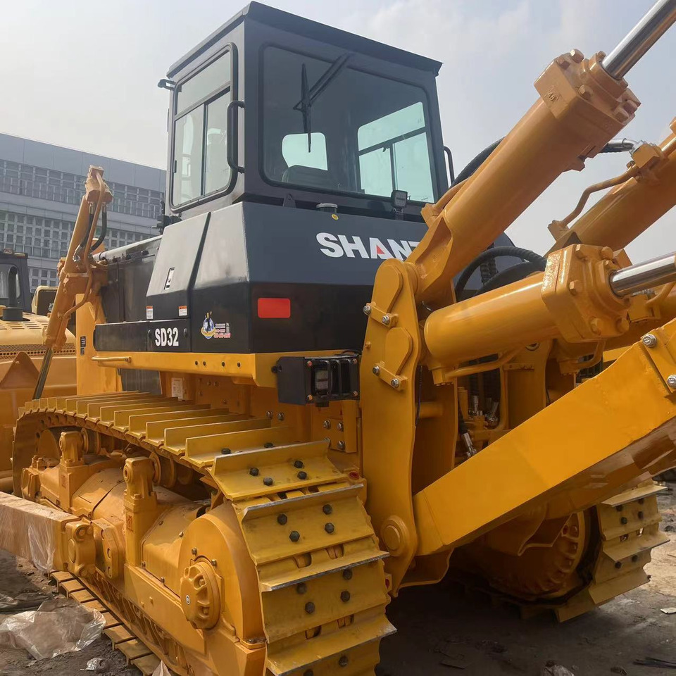 SHANTUI SD32 - Bulldozer: bild 1 SHANTUI SD32 - Bulldozer: bild 1