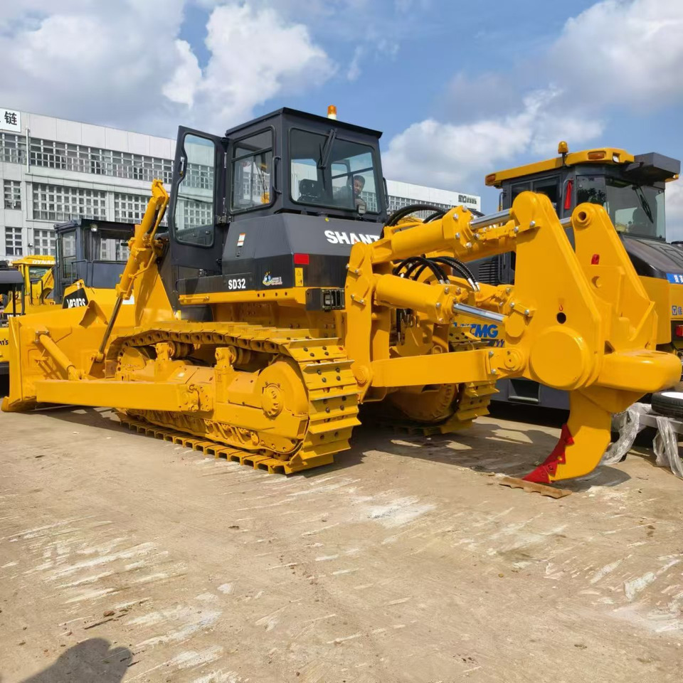 SHANTUI SD32 - Bulldozer: bild 1 SHANTUI SD32 - Bulldozer: bild 1