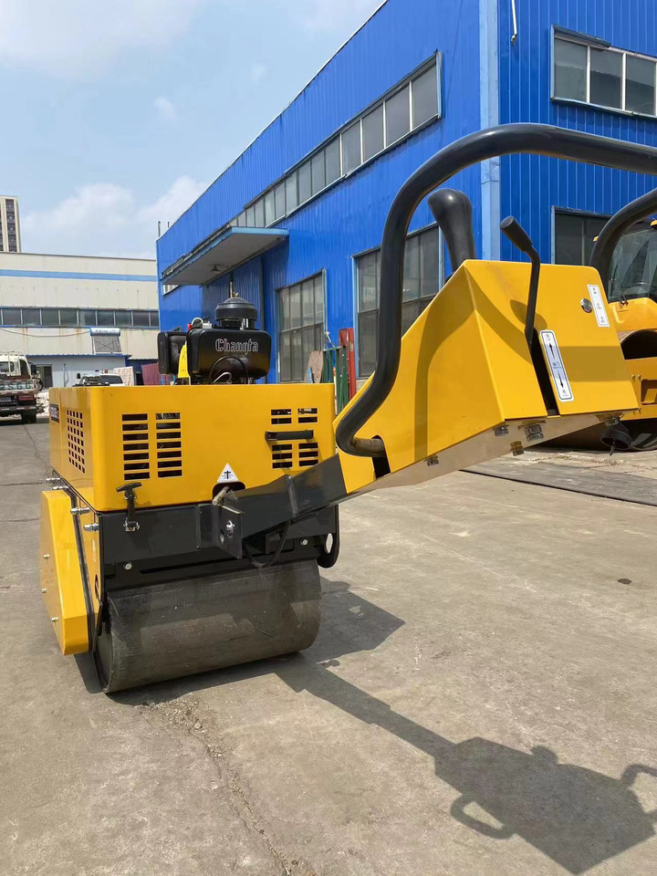 SHANTUI SRD005 - Asfaltvält: bild 5 SHANTUI SRD005 - Asfaltvält: bild 5