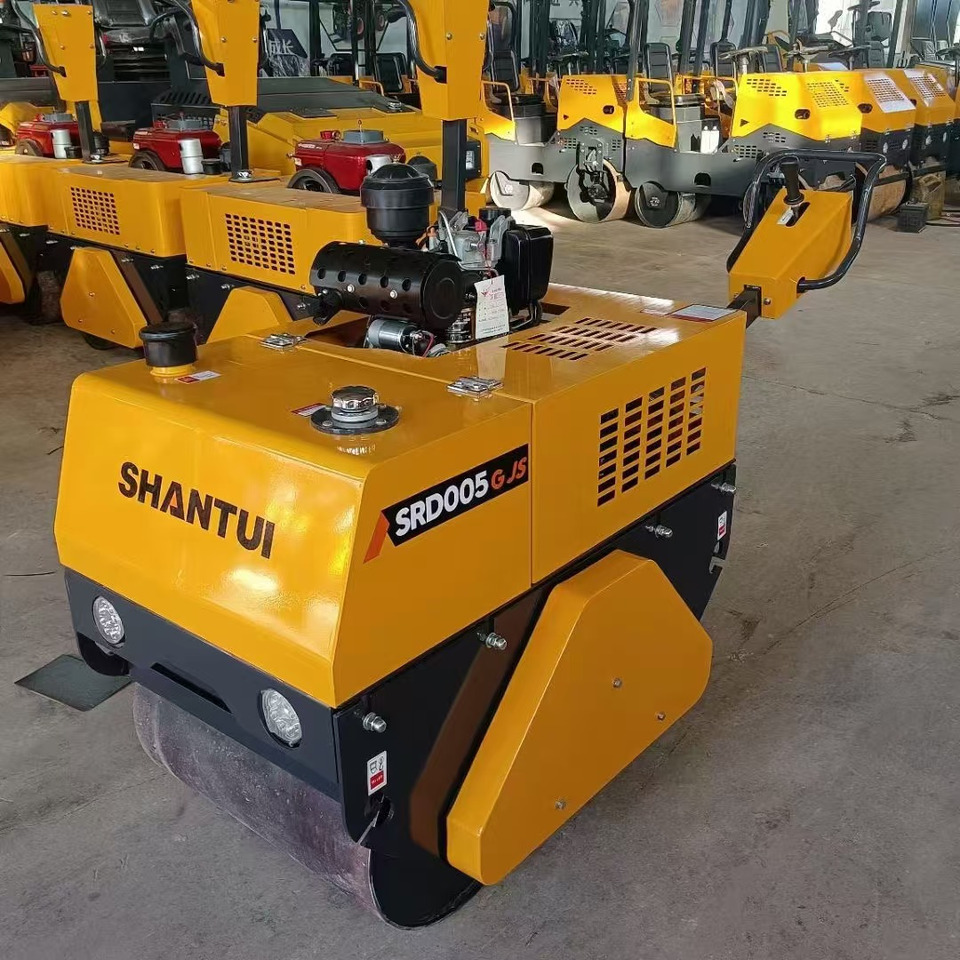 SHANTUI SRD005 - Asfaltvält: bild 3 SHANTUI SRD005 - Asfaltvält: bild 3