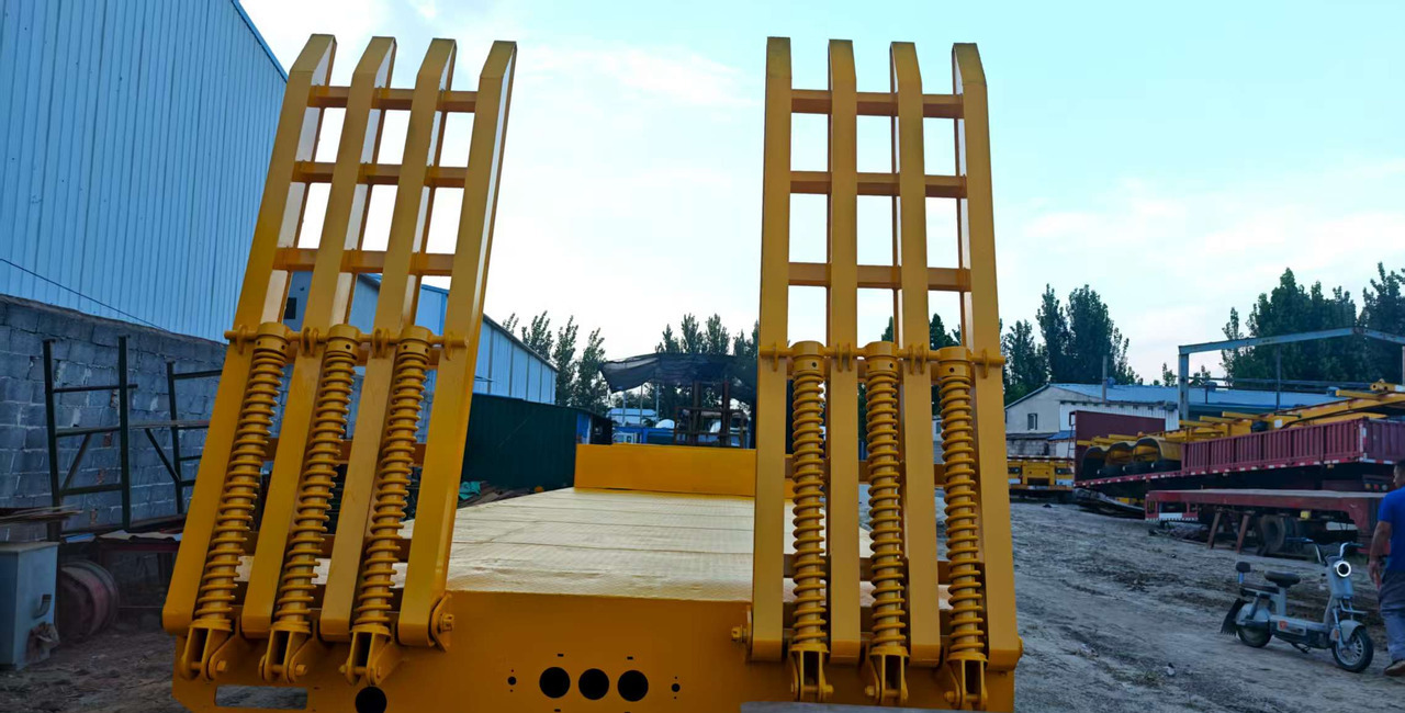 Trailer - Containersläp/ Växelflaksläp: bild 3 Trailer - Containersläp/ Växelflaksläp: bild 3