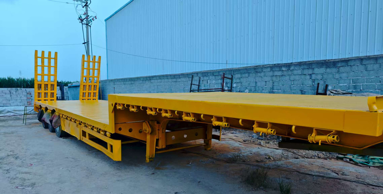 Trailer - Containersläp/ Växelflaksläp: bild 2 Trailer - Containersläp/ Växelflaksläp: bild 2