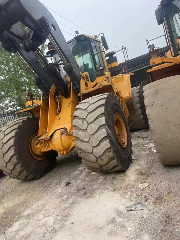VOLVO L220F - Hjullastare: bild 5 VOLVO L220F - Hjullastare: bild 5