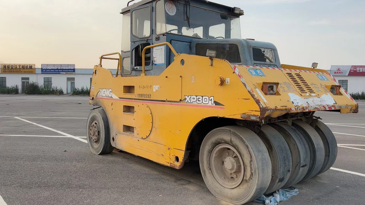 XCMG XP301 - Asfaltvält: bild 3 XCMG XP301 - Asfaltvält: bild 3