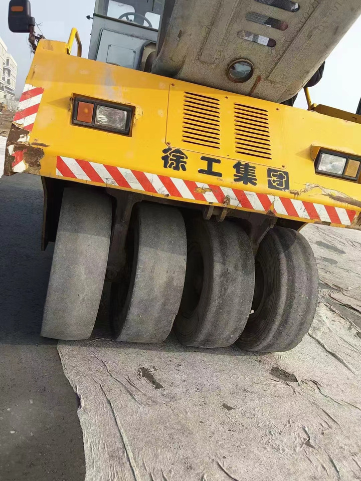 XCMG XP302 - Asfaltvält: bild 3 XCMG XP302 - Asfaltvält: bild 3