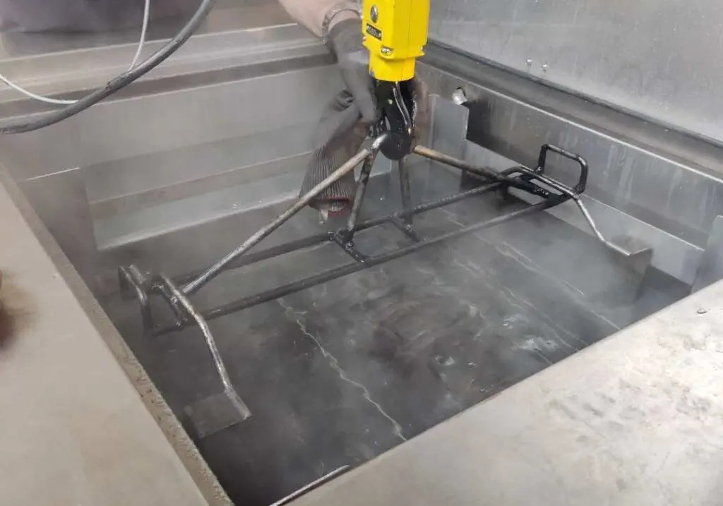 BRIO Ultrasonics BR- 450 MS Ultrasonic cleaning machine - Ultraljudstvätt: bild 3 BRIO Ultrasonics BR- 450 MS Ultrasonic cleaning machine - Ultraljudstvätt: bild 3