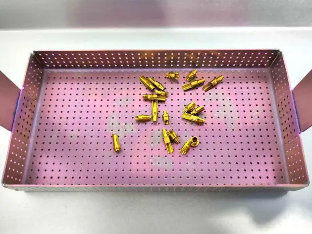 BRIO Ultrasonics BR-ANODIZE Titanium anodizing plant - Ultraljudstvätt: bild 3 BRIO Ultrasonics BR-ANODIZE Titanium anodizing plant - Ultraljudstvätt: bild 3