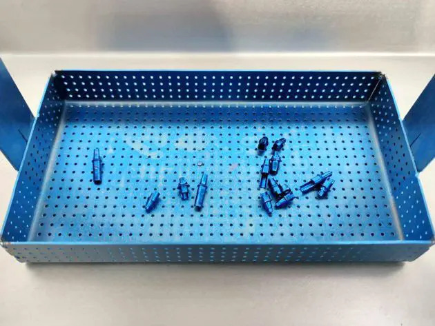 BRIO Ultrasonics BR-ANODIZE Titanium anodizing plant - Ultraljudstvätt: bild 4 BRIO Ultrasonics BR-ANODIZE Titanium anodizing plant - Ultraljudstvätt: bild 4