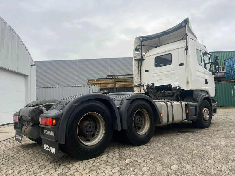 Scania R500 V8 R500 6x4 - Dragbil: bild 5 Scania R500 V8 R500 6x4 - Dragbil: bild 5