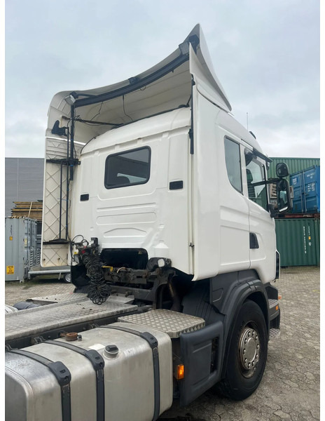 Scania R500 V8 R500 6x4 - Dragbil: bild 4 Scania R500 V8 R500 6x4 - Dragbil: bild 4