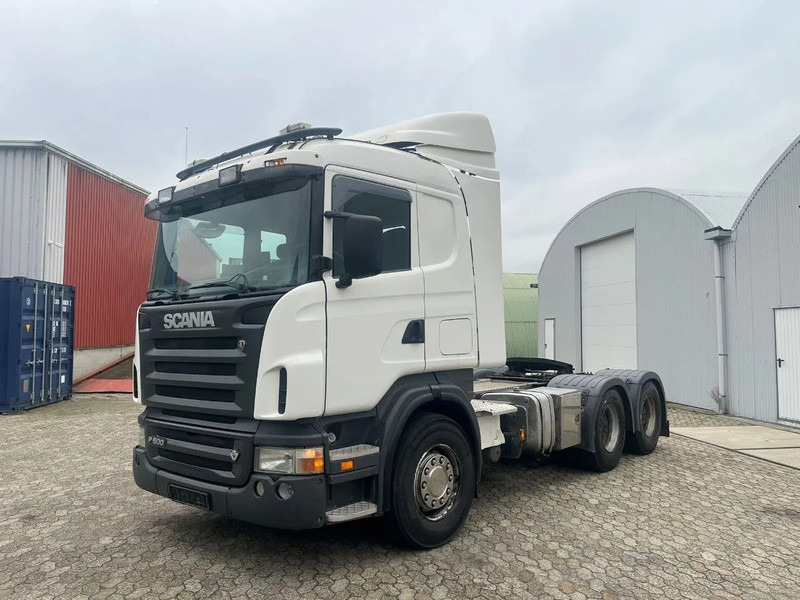 Scania R500 V8 R500 6x4 - Dragbil: bild 2 Scania R500 V8 R500 6x4 - Dragbil: bild 2