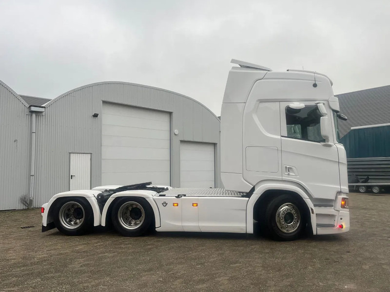 Scania R650 V8 NGS R650 6x4 - Dragbil: bild 3 Scania R650 V8 NGS R650 6x4 - Dragbil: bild 3