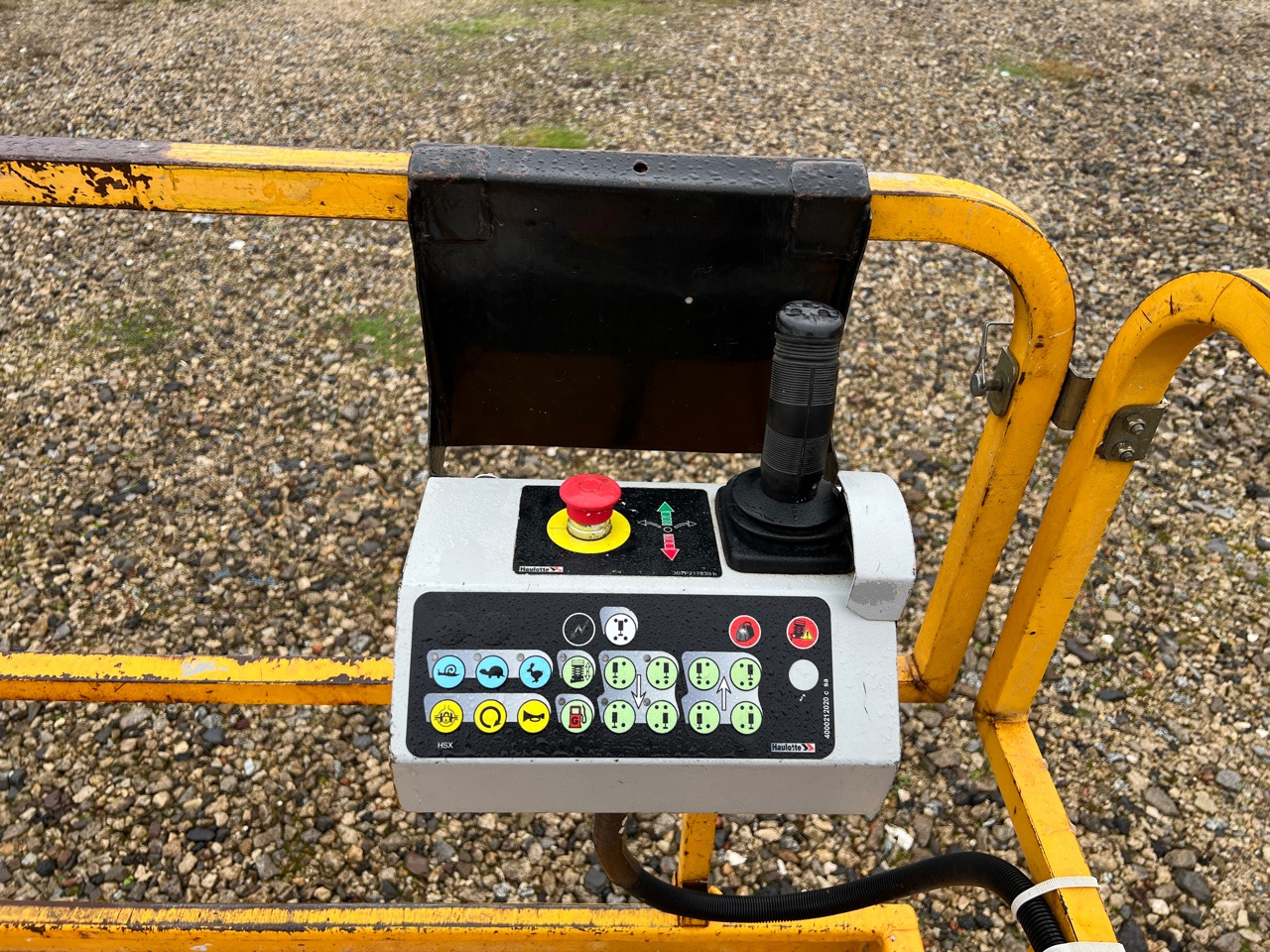 HAULOTTE H15SXL - Saxlift: bild 3 HAULOTTE H15SXL - Saxlift: bild 3