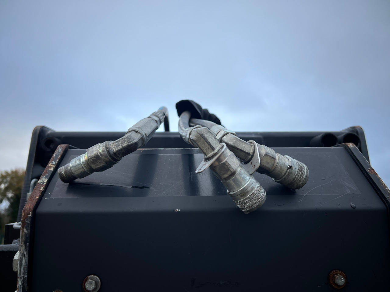 MANITOU TREUIL / WINCH 3 TON MANITOU 921337 - Teleskoplastar: bild 4 MANITOU TREUIL / WINCH 3 TON MANITOU 921337 - Teleskoplastar: bild 4