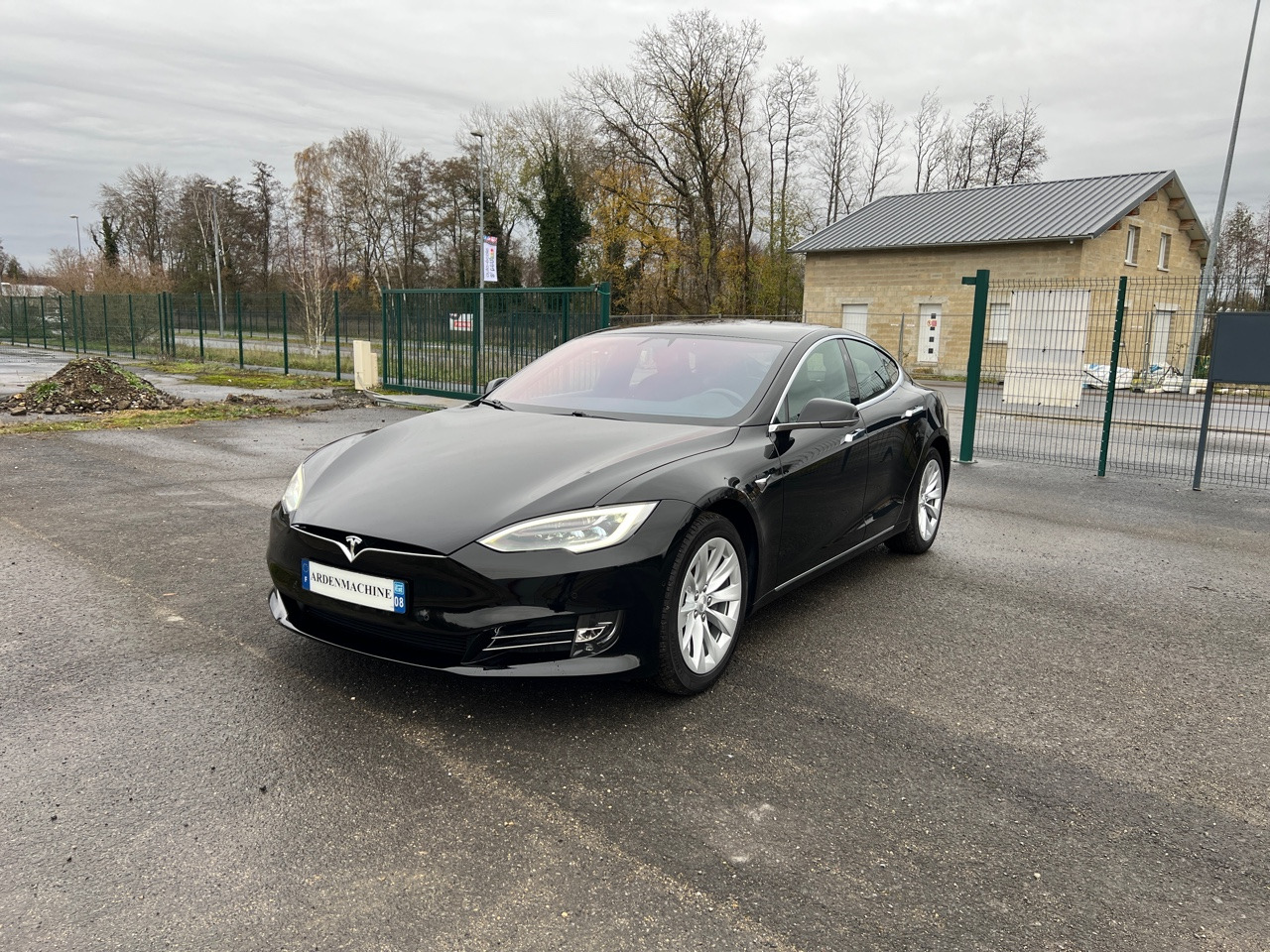 TESLA Model S 75D - Autopilot - Phase 2 - 92% SOH - Garantie - Sedan: bild 1 TESLA Model S 75D - Autopilot - Phase 2 - 92% SOH - Garantie - Sedan: bild 1