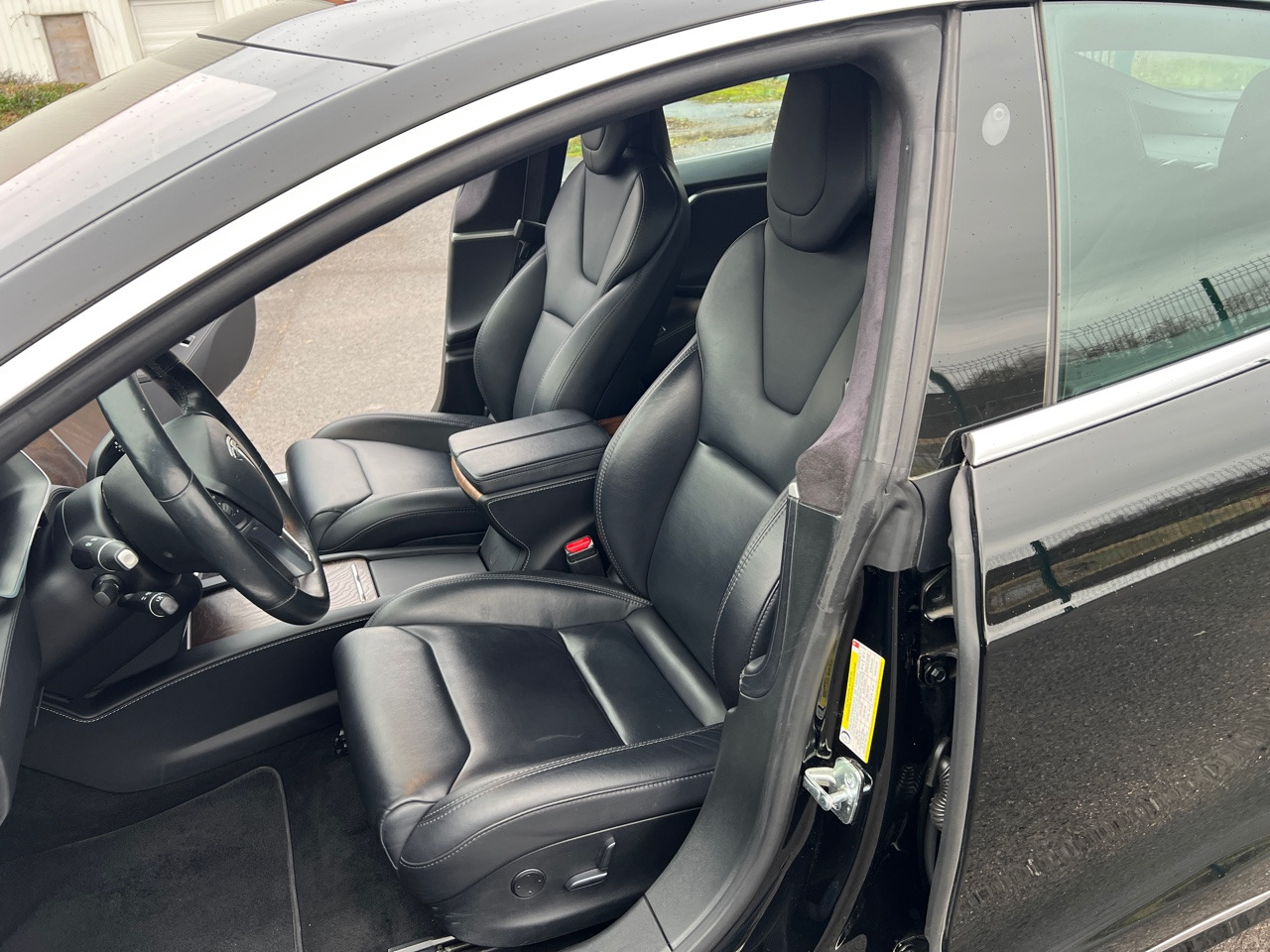 TESLA Model S 75D - Autopilot - Phase 2 - 92% SOH - Garantie - Sedan: bild 5 TESLA Model S 75D - Autopilot - Phase 2 - 92% SOH - Garantie - Sedan: bild 5