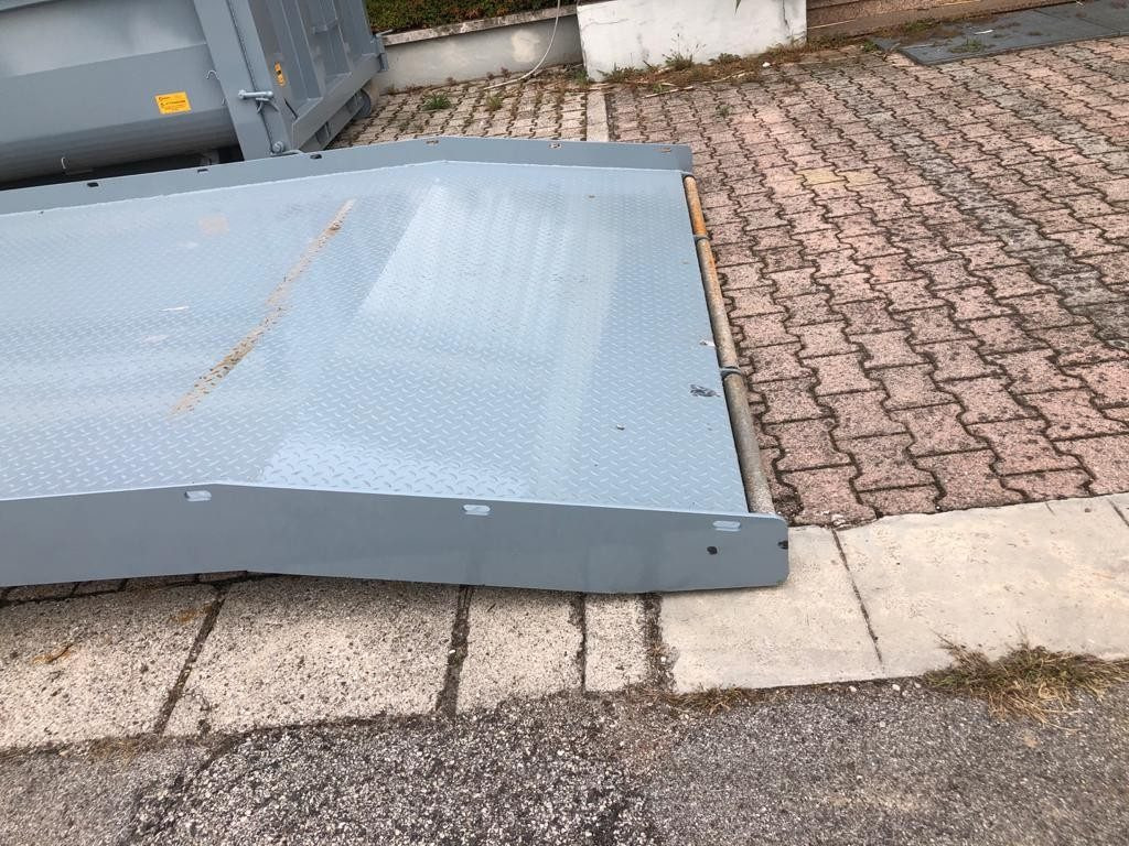 CONTAINER A PIANALE NUOVO SENZA SPONDE - Lastväxlarflak: bild 3 CONTAINER A PIANALE NUOVO SENZA SPONDE - Lastväxlarflak: bild 3