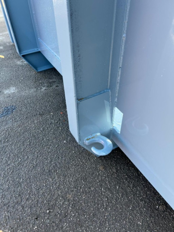 CONTAINER SCARRABILE NUOVO A PIANALE CON SPONDE - Lastväxlarflak: bild 5 CONTAINER SCARRABILE NUOVO A PIANALE CON SPONDE - Lastväxlarflak: bild 5