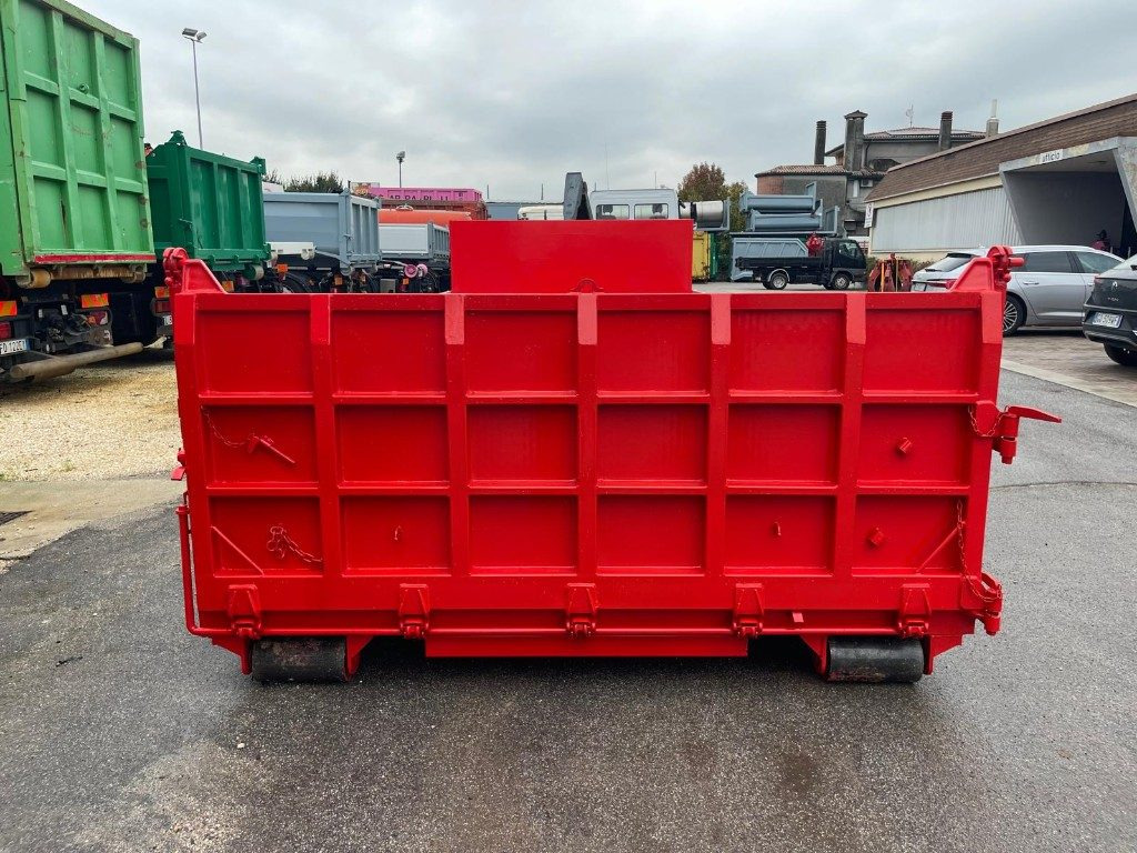 CONTAINER SCARRABILE NUOVO A PIANALE CON SPONDE - Lastväxlarflak: bild 3 CONTAINER SCARRABILE NUOVO A PIANALE CON SPONDE - Lastväxlarflak: bild 3