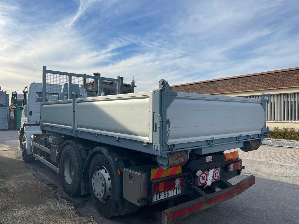 CONTAINER SCARRABILE NUOVO A PIANALE CON SPONDE - Lastväxlarflak: bild 4 CONTAINER SCARRABILE NUOVO A PIANALE CON SPONDE - Lastväxlarflak: bild 4