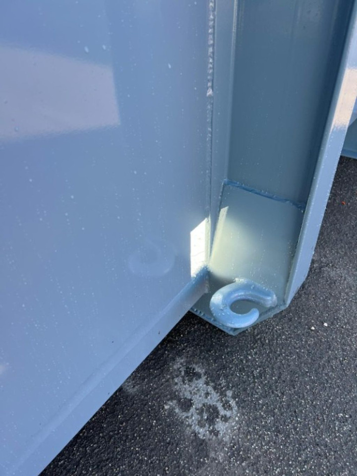 CONTAINER SCARRABILE NUOVO A PIANALE CON SPONDE - Lastväxlarflak: bild 4 CONTAINER SCARRABILE NUOVO A PIANALE CON SPONDE - Lastväxlarflak: bild 4