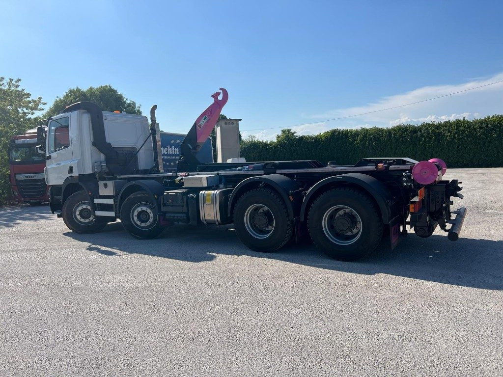 DAF CF85 SCARRABILE - Lastväxlare lastbil: bild 5 DAF CF85 SCARRABILE - Lastväxlare lastbil: bild 5