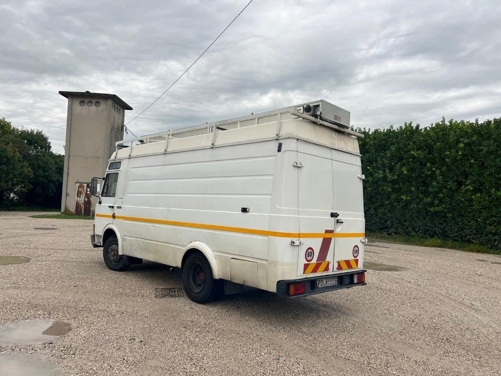 FIAT 60 10 - Skåpbil: bild 3 FIAT 60 10 - Skåpbil: bild 3