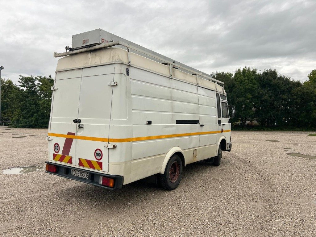 FIAT 60 10 - Skåpbil: bild 4 FIAT 60 10 - Skåpbil: bild 4