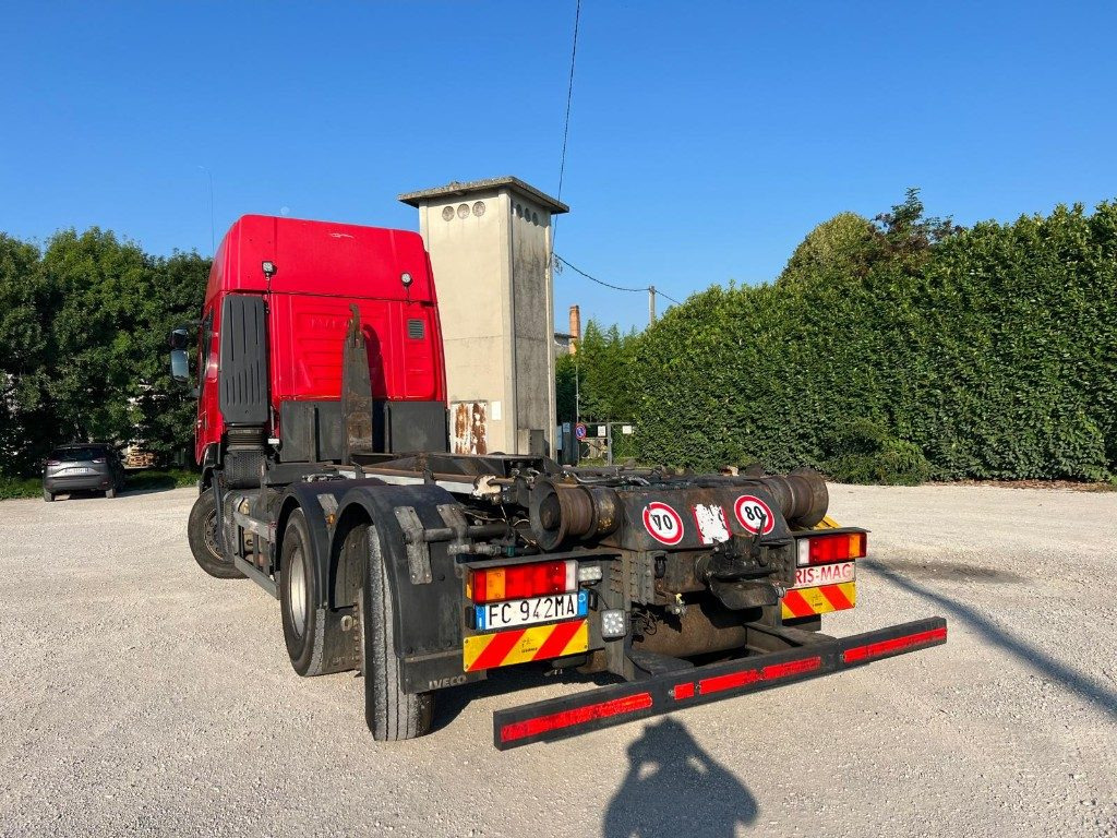 IVECO STRALIS 500 SCARRABILE - Lastväxlare lastbil: bild 5 IVECO STRALIS 500 SCARRABILE - Lastväxlare lastbil: bild 5