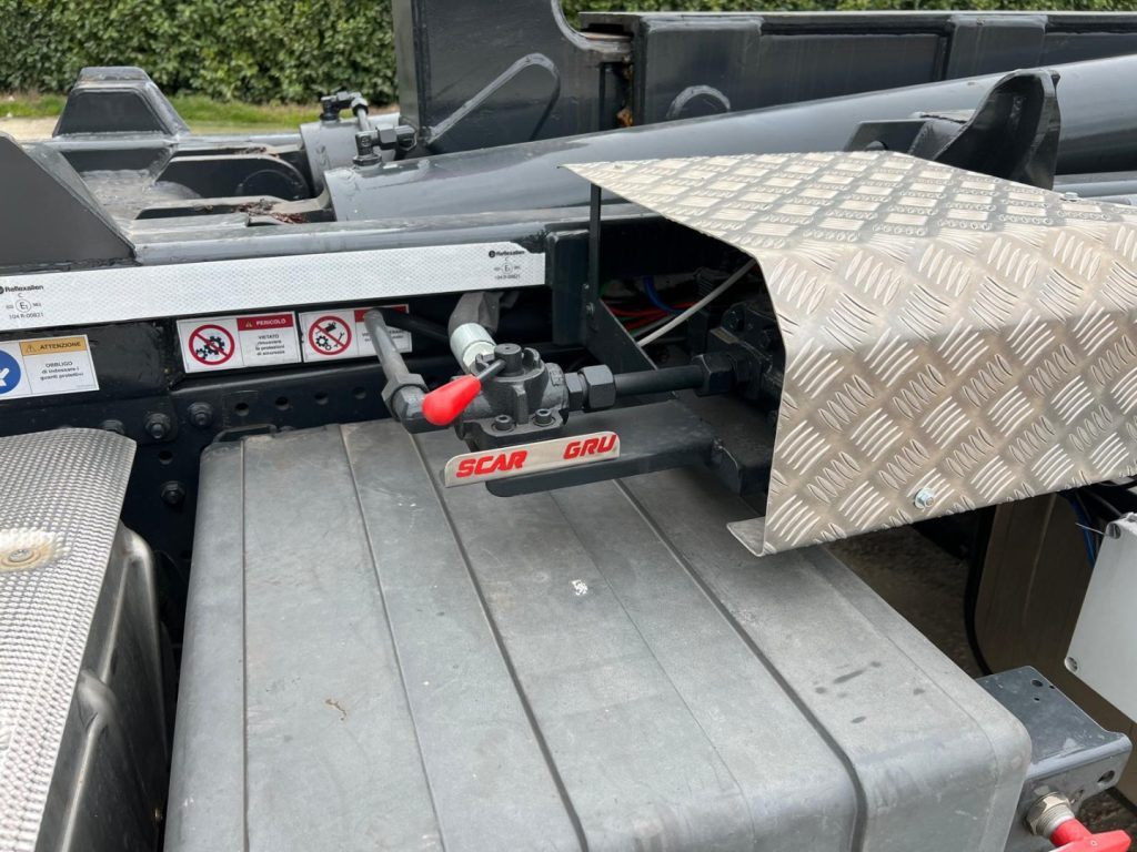 Leasa IVECO STRALIS X-WAY 510 TRAKKER SCARRABILE IVECO STRALIS X-WAY 510 TRAKKER SCARRABILE: bild 12