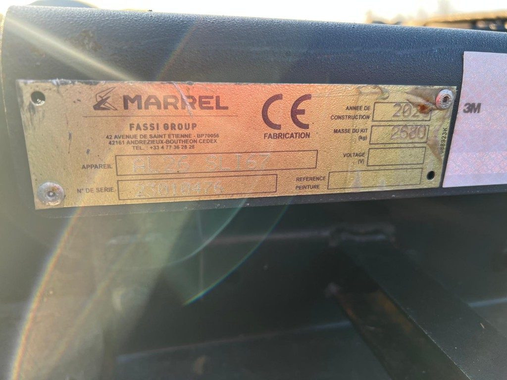 IVECO X-WAY AD260 NUOVO TARGATO SCARRABILE - Lastväxlare lastbil: bild 5 IVECO X-WAY AD260 NUOVO TARGATO SCARRABILE - Lastväxlare lastbil: bild 5