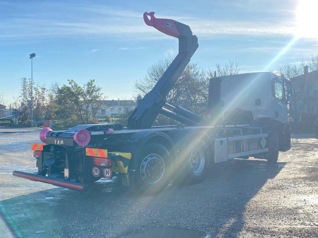 IVECO X-WAY AD280X48 NUOVO SCARRABILE PASSO 4500 - Lastväxlare lastbil: bild 5 IVECO X-WAY AD280X48 NUOVO SCARRABILE PASSO 4500 - Lastväxlare lastbil: bild 5