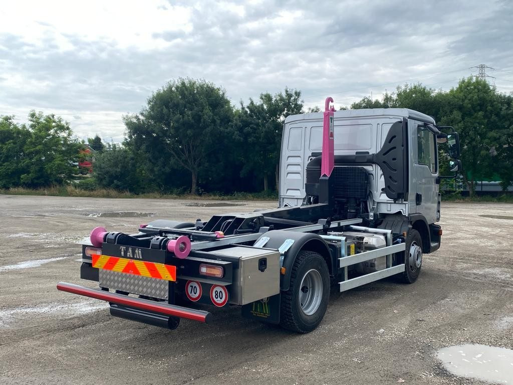 MAN TGM 12.220 - Lastväxlare lastbil: bild 5 MAN TGM 12.220 - Lastväxlare lastbil: bild 5