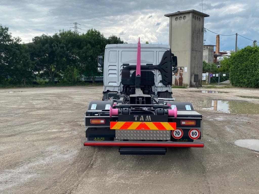 MAN TGM 12.220 - Lastväxlare lastbil: bild 4 MAN TGM 12.220 - Lastväxlare lastbil: bild 4