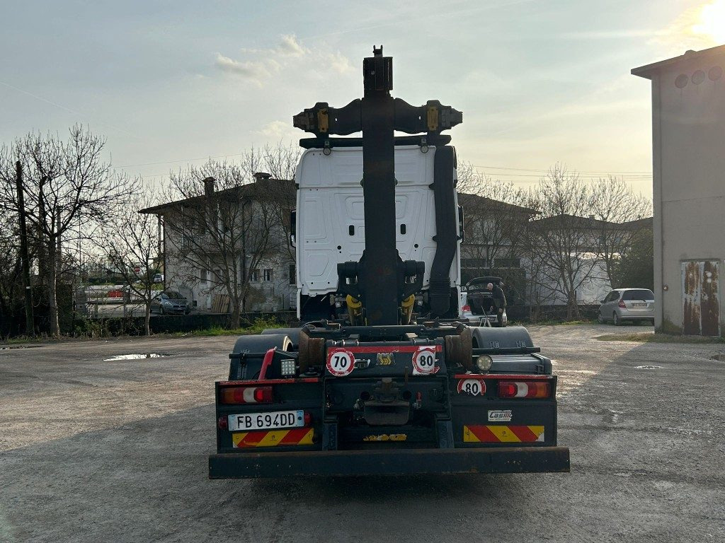 MERCEDES ACTROS 25.51 SCARRABILE - Lastväxlare lastbil: bild 3 MERCEDES ACTROS 25.51 SCARRABILE - Lastväxlare lastbil: bild 3