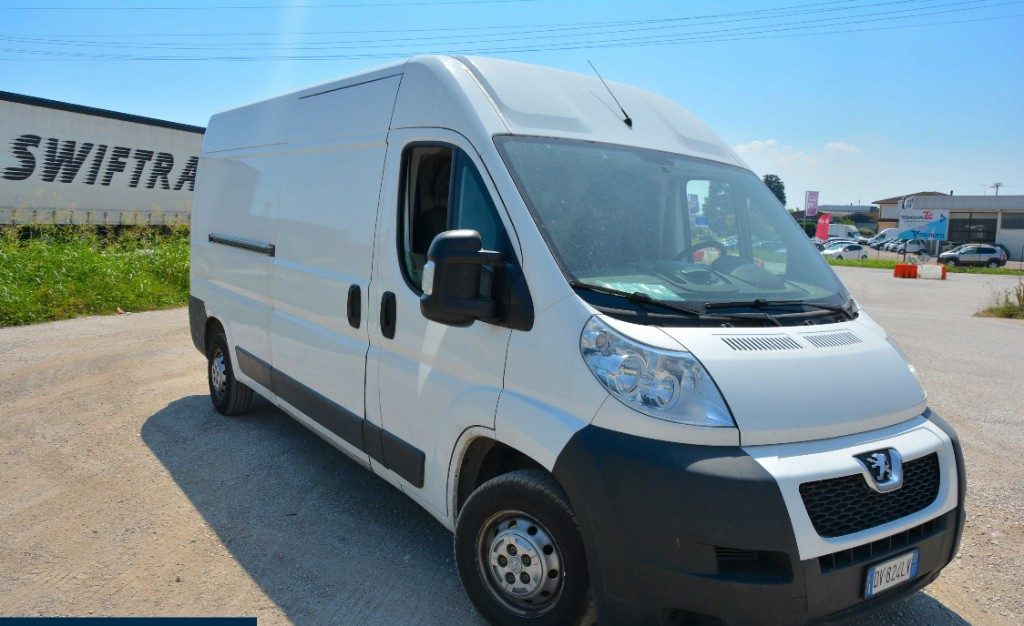 PEUGEOT FURGONE PEUGEOT - Skåpbil: bild 3 PEUGEOT FURGONE PEUGEOT - Skåpbil: bild 3