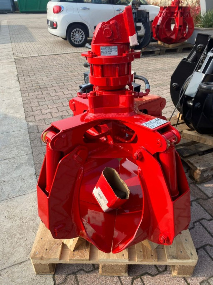 POLIPO ROZZI A 4 PALE CON ROTORE - Gripklo: bild 4 POLIPO ROZZI A 4 PALE CON ROTORE - Gripklo: bild 4